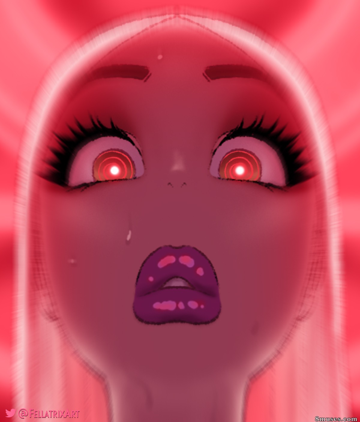 Fellatrix - Art - Page 59