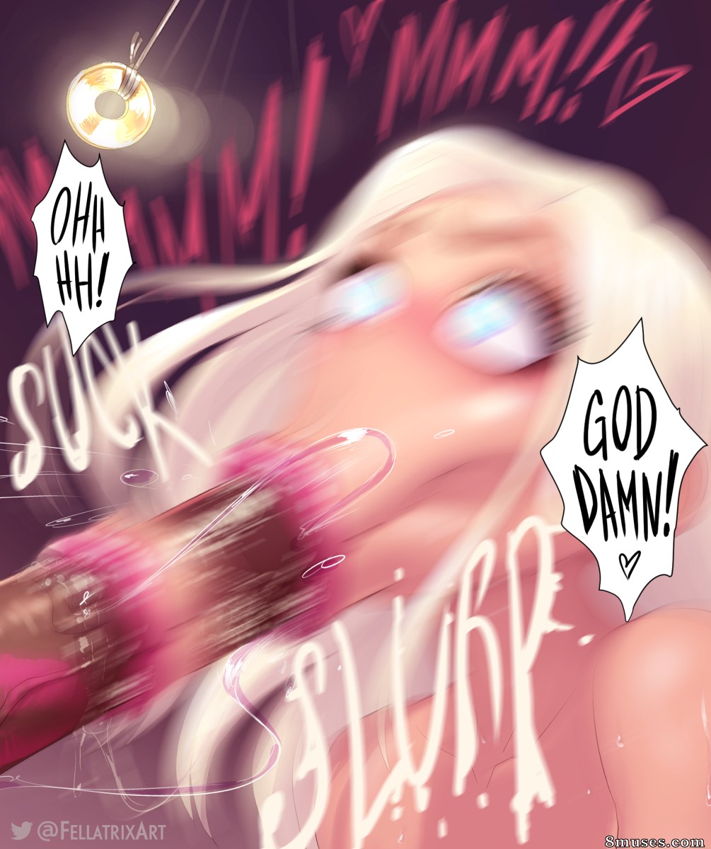 Fellatrix - Art - Page 83
