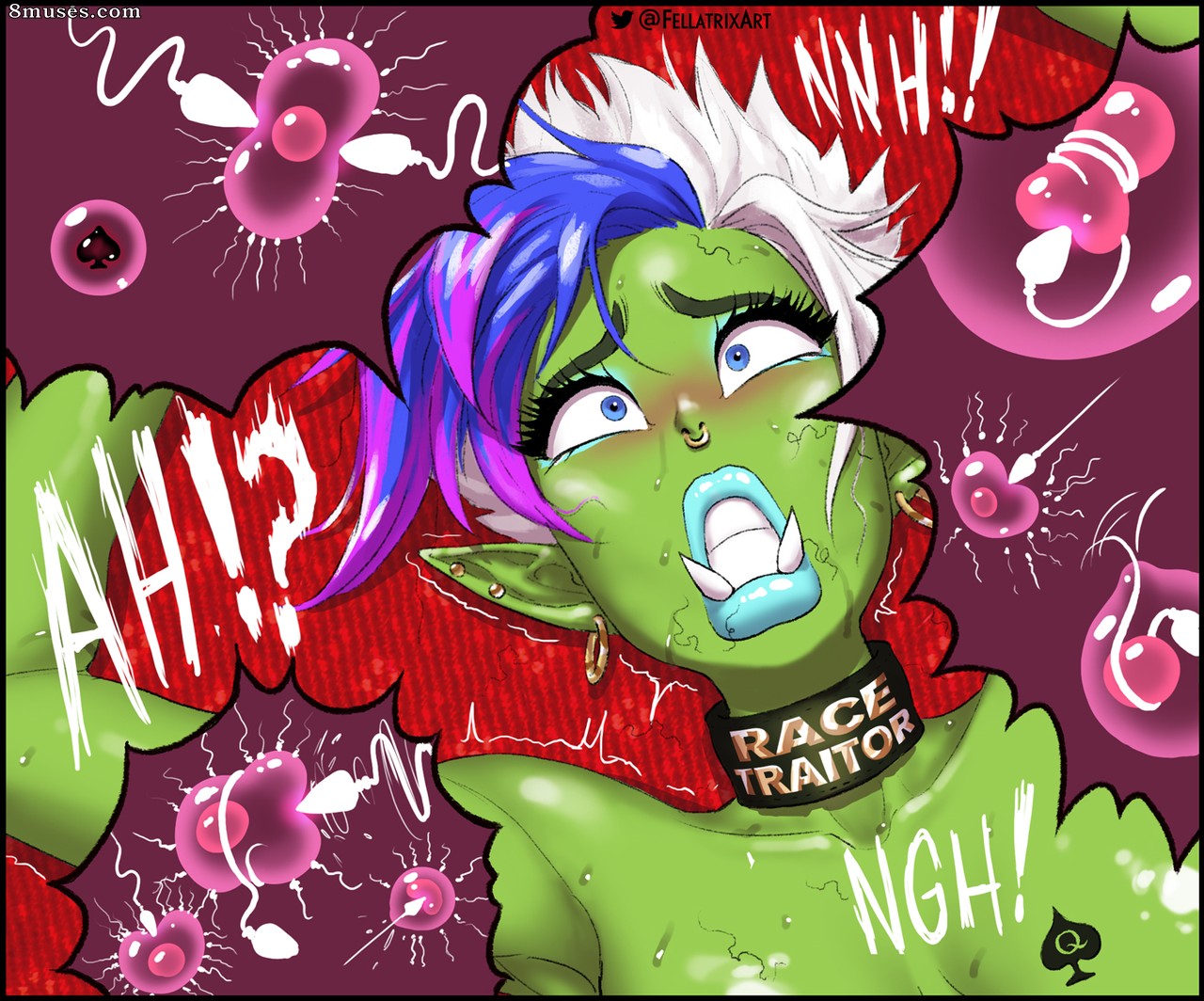 Fellatrix - Art - Page 81