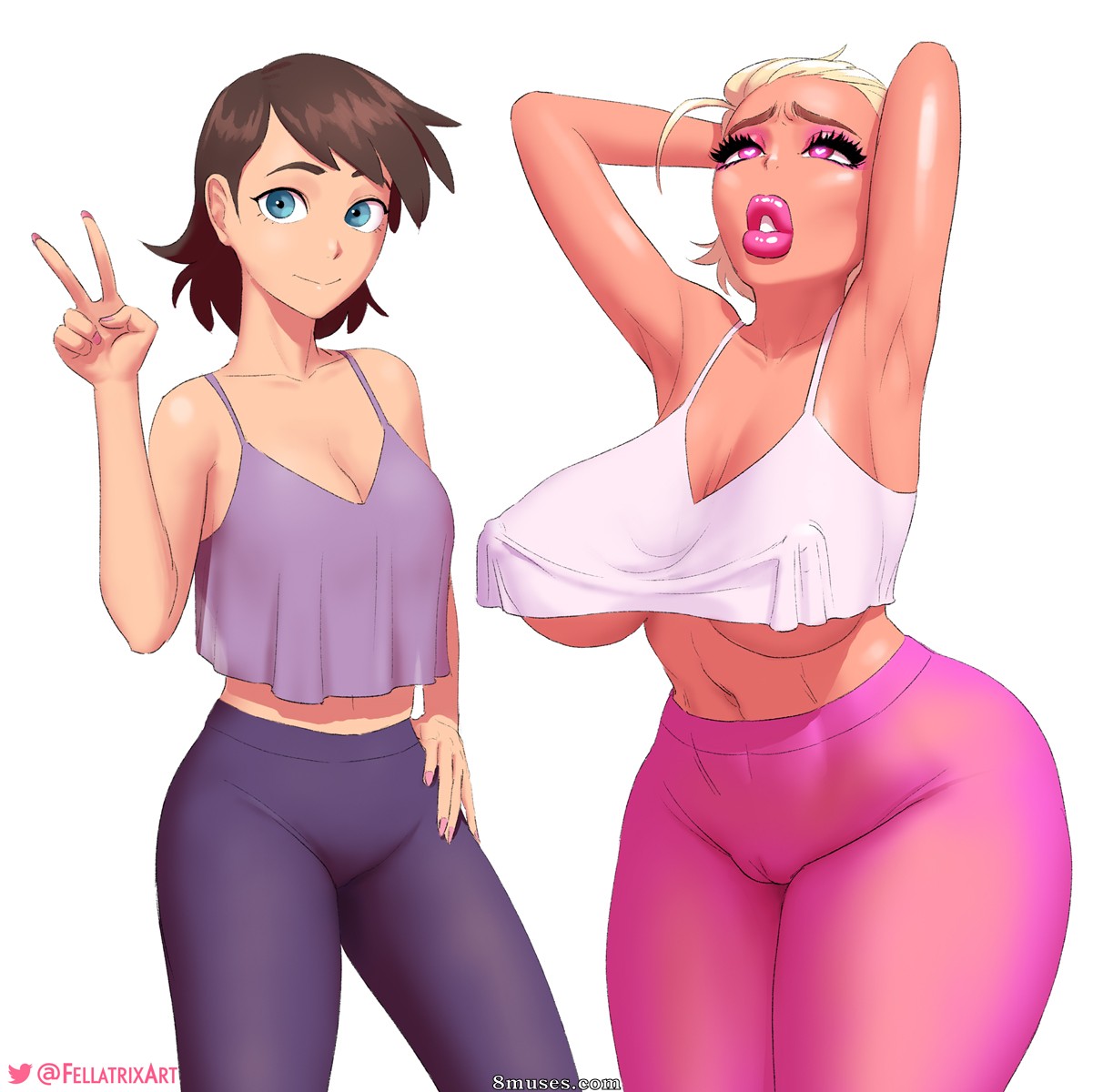 Fellatrix - Art - Page 67