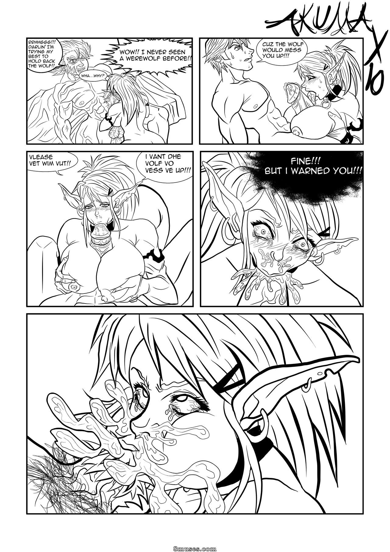 Mana World Comics - Galeria do Mundo de Mana - Página 40