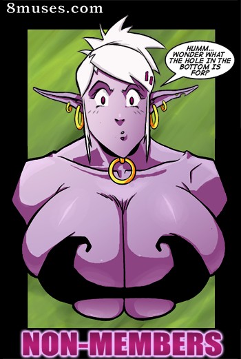Mana World Comics - Mana World Gallery - Page 18