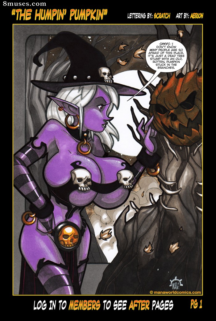 Mana World Comics - Galería de Mundo Mana - Página 29
