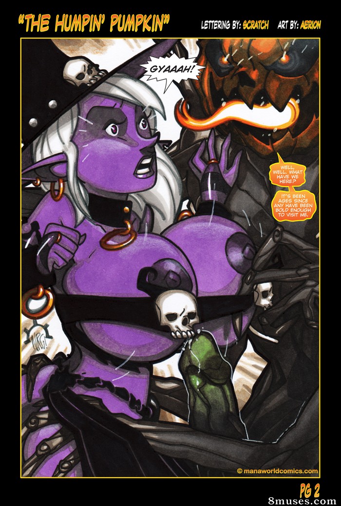 Mana World Comics - Galería de Mundo Mana - Página 30