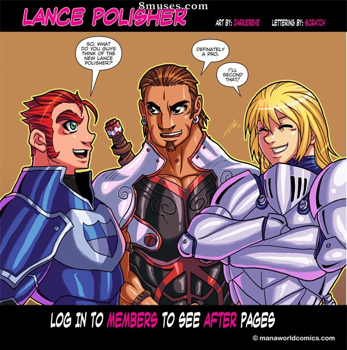 Mana World Comics - Galería de Mundo Mana - Página 33