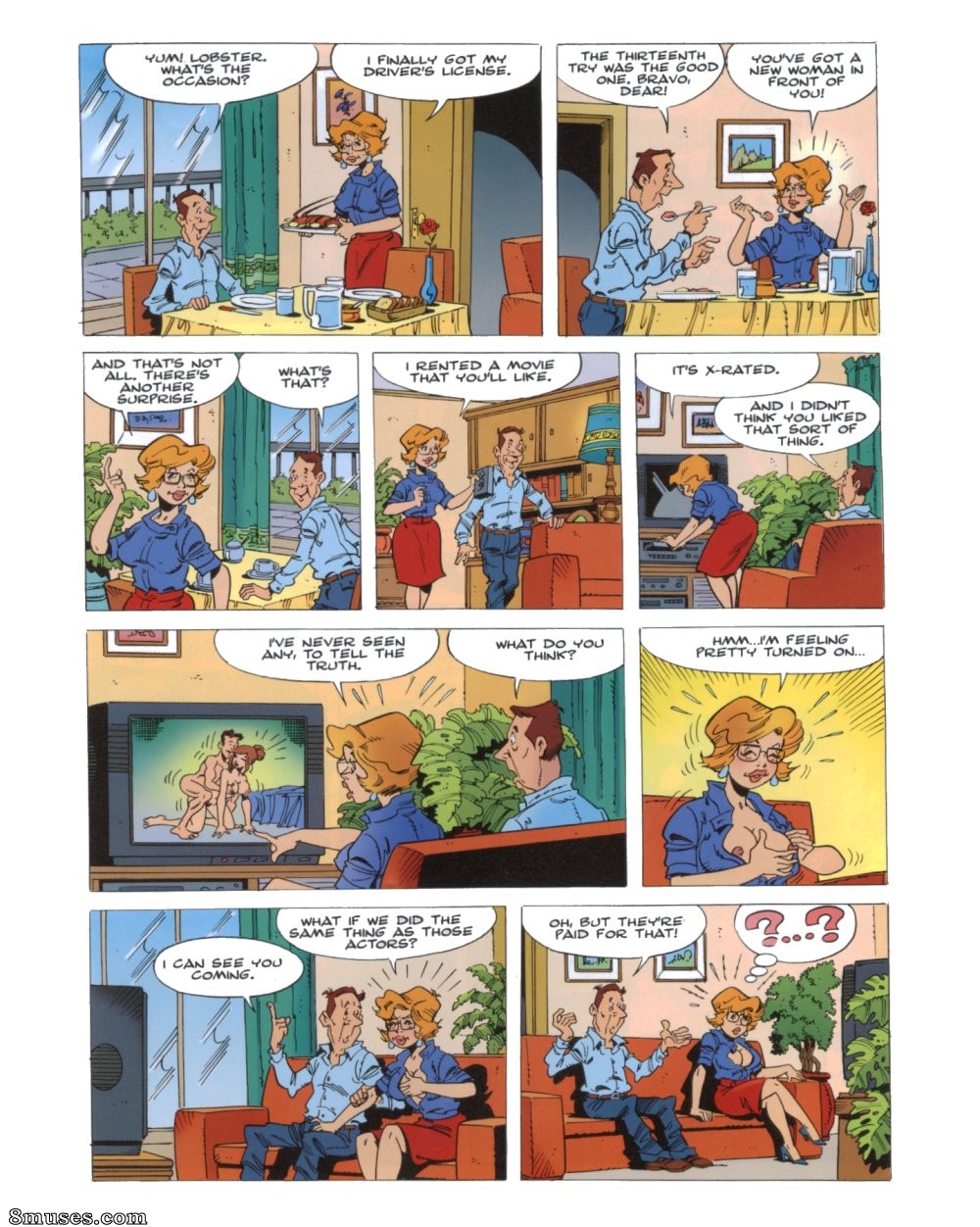Grin and Bare It - Issue 6 - Page 43