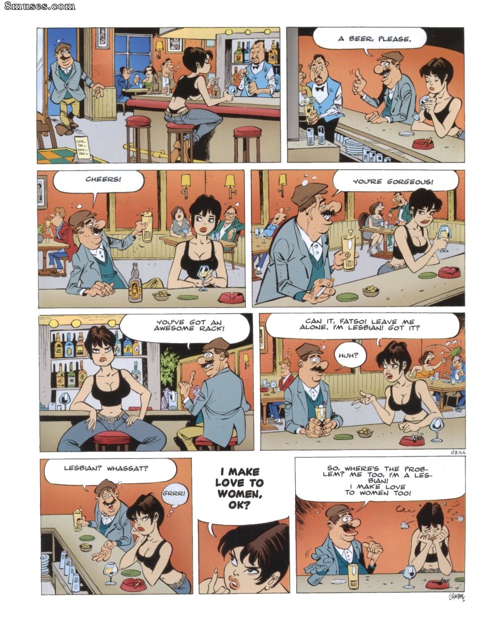 Grin and Bare It - Issue 6 - Page 23