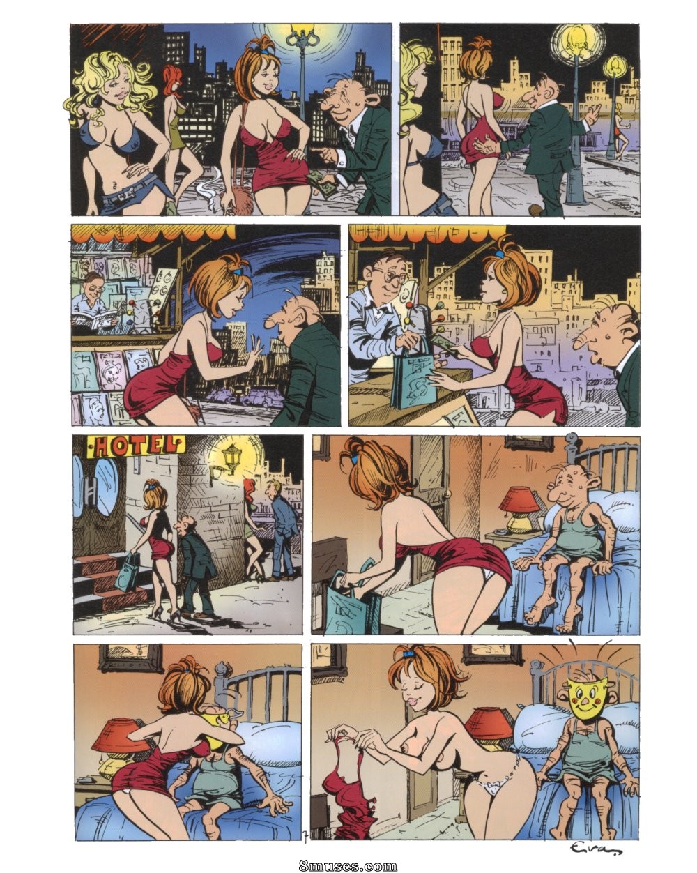 Grin and Bare It - Issue 6 - Page 21