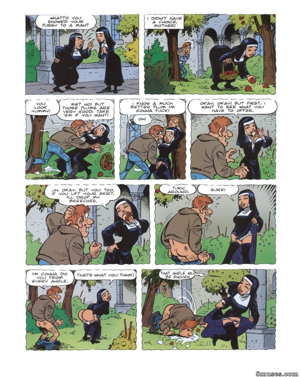 Grin and Bare It - Issue 6 - Page 34