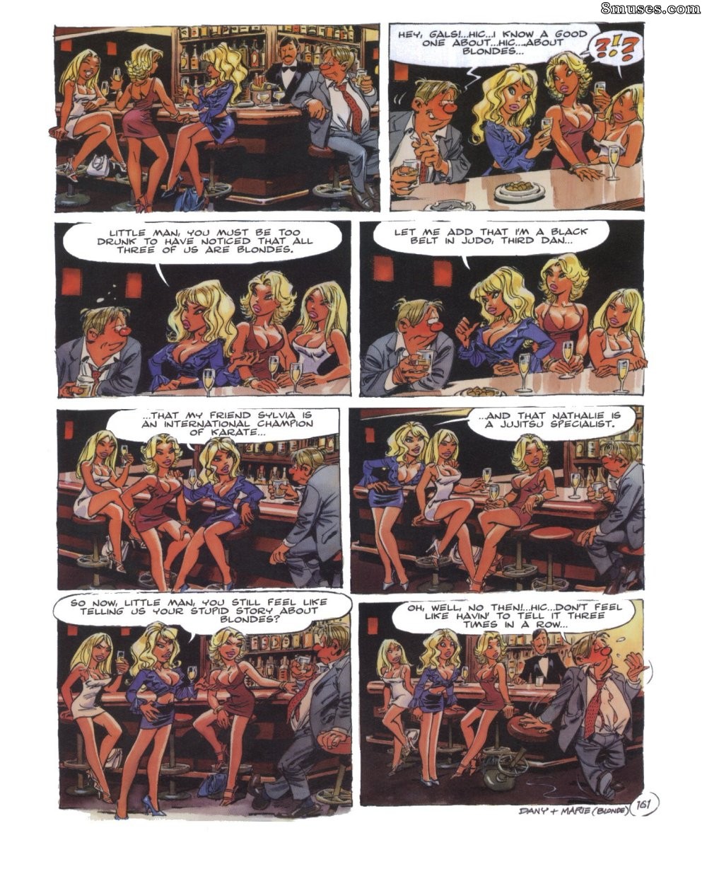 Grin and Bare It - Issue 6 - Page 5