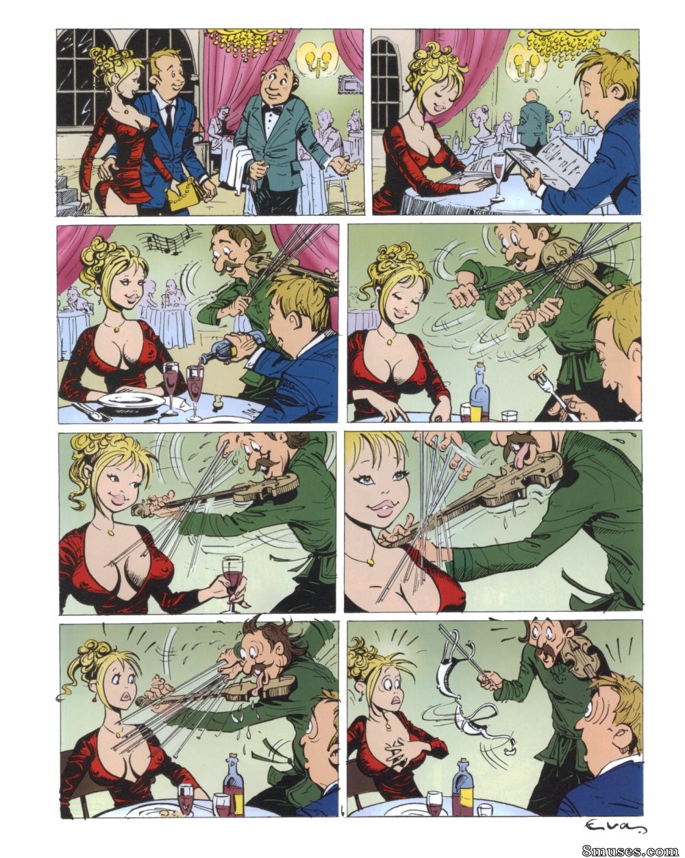 Grin and Bare It - Issue 6 - Page 35
