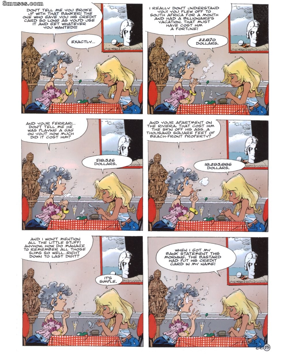 Grin and Bare It - Issue 6 - Page 19