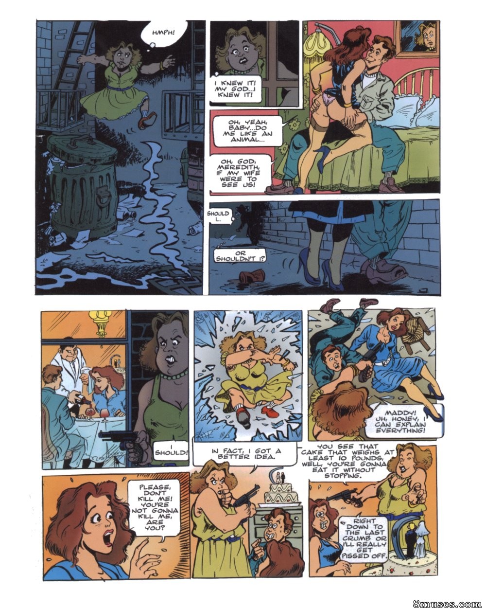 Grin and Bare It - Issue 6 - Page 24