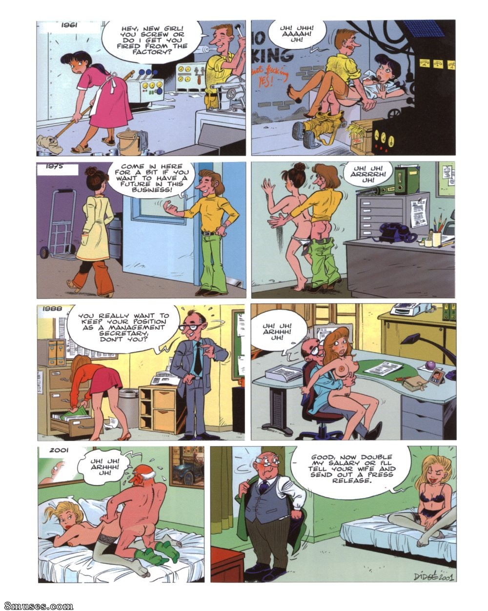 Grin and Bare It - Issue 6 - Page 16