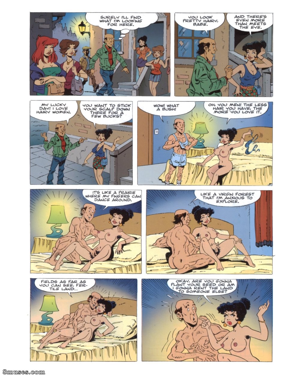 Grin and Bare It - Issue 6 - Page 18