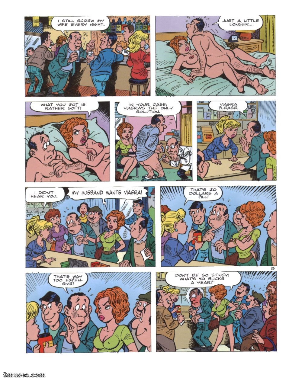 Grin and Bare It - Issue 6 - Page 20