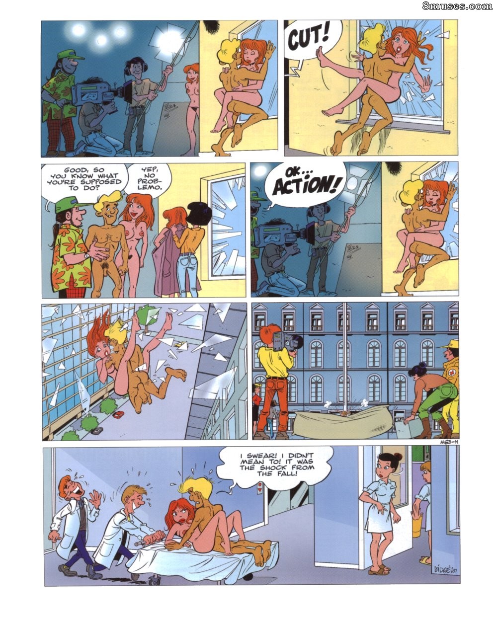Grin and Bare It - Issue 6 - Page 11