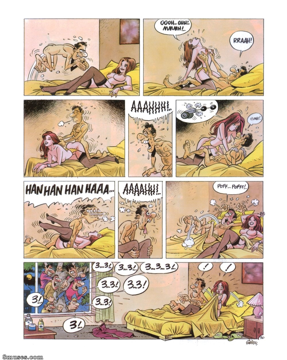 Grin and Bare It - Issue 6 - Page 39