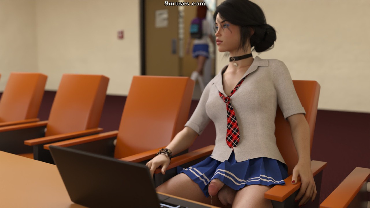 Pat - Nikki in Lustful Dorm - Page 78