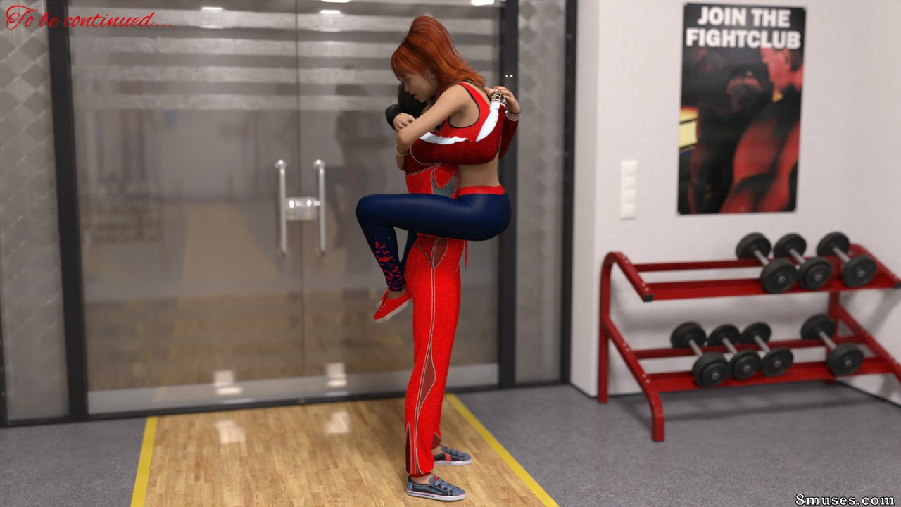Pat - Nikki in Lustful Dorm - Page 106