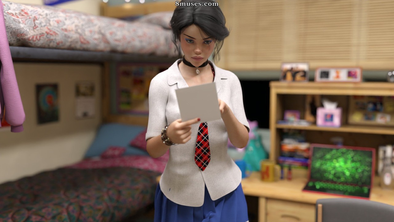 Pat - Nikki in Lustful Dorm - Page 95