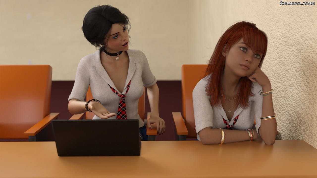 Pat - Nikki en dormitorio lujurioso - Página 63