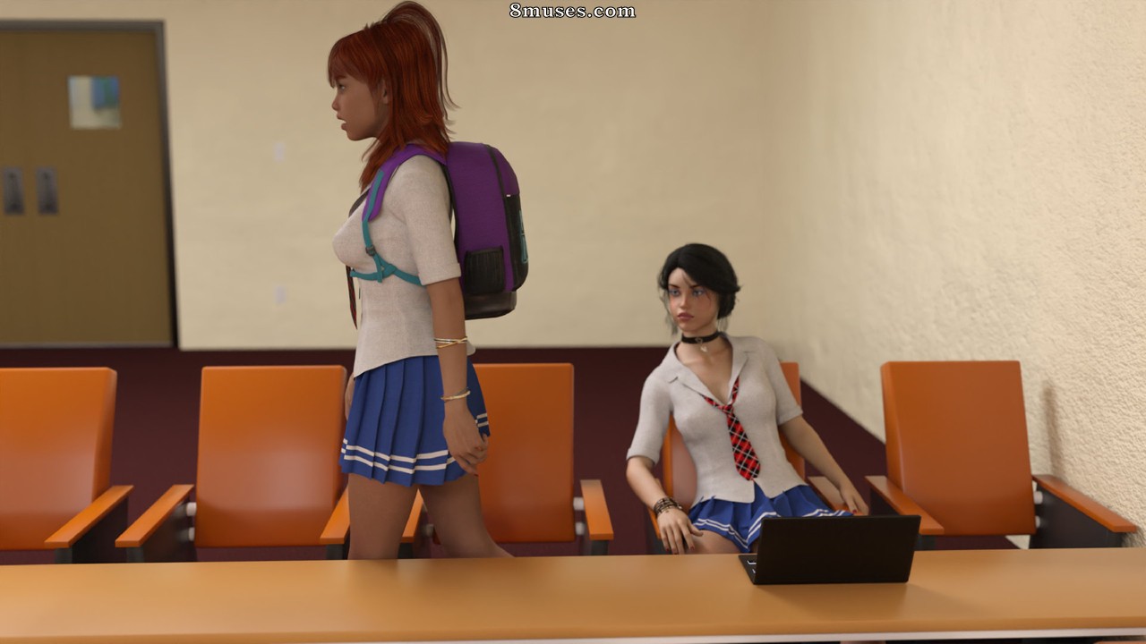 Pat - Nikki in Lustful Dorm - Page 77