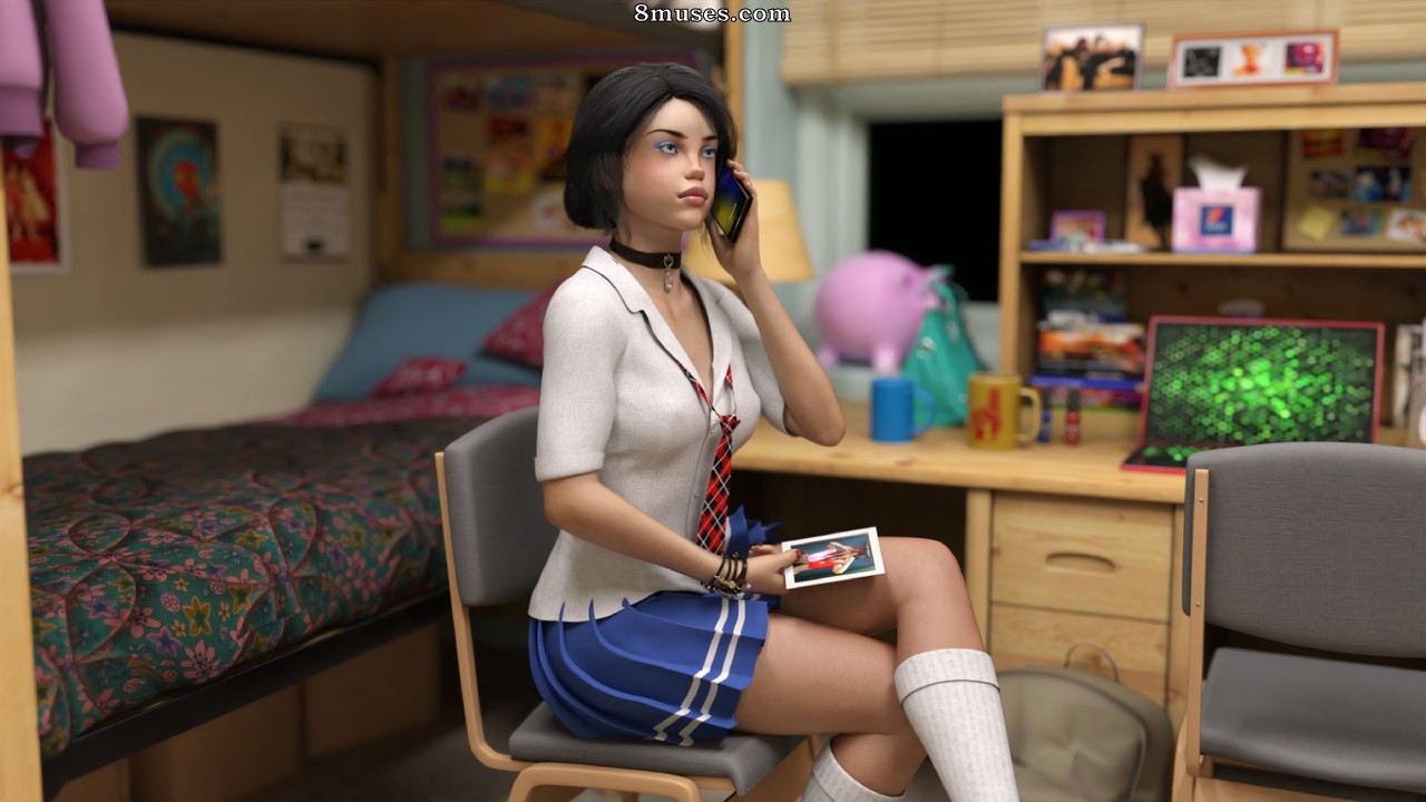 Pat - Nikki in Lustful Dorm - Page 97