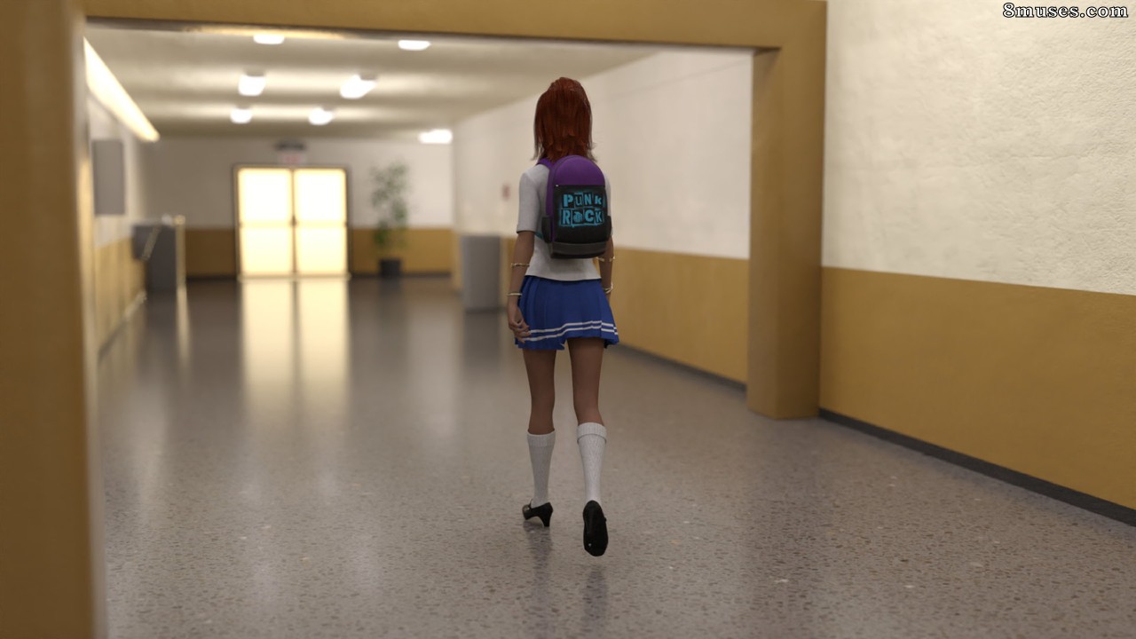 Pat - Nikki in Lustful Dorm - Page 81