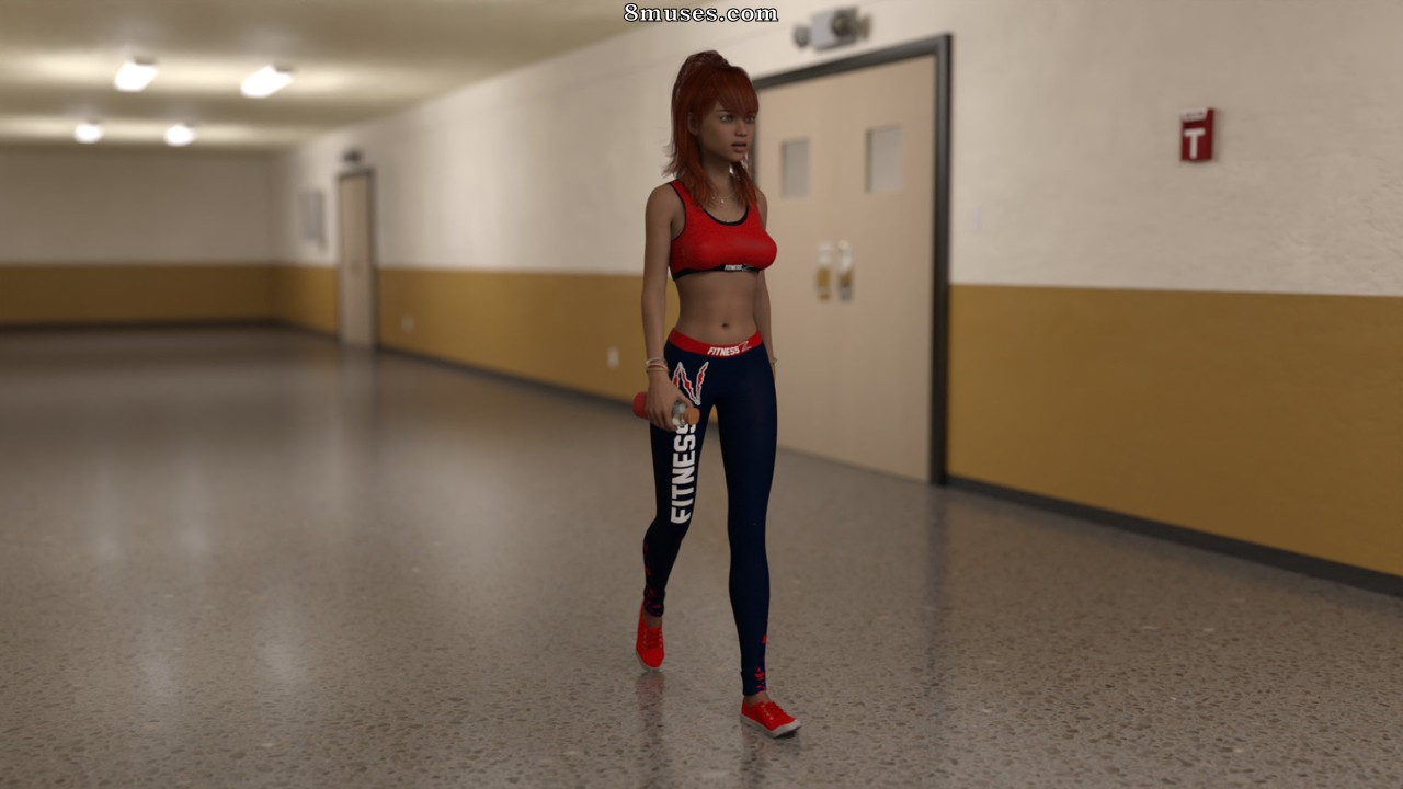 Pat - Nikki in Lustful Dorm - Page 86