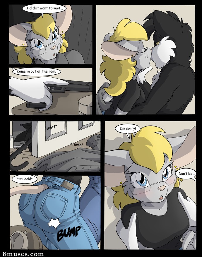 Wicked Affairs - Issue 2 - Page 11