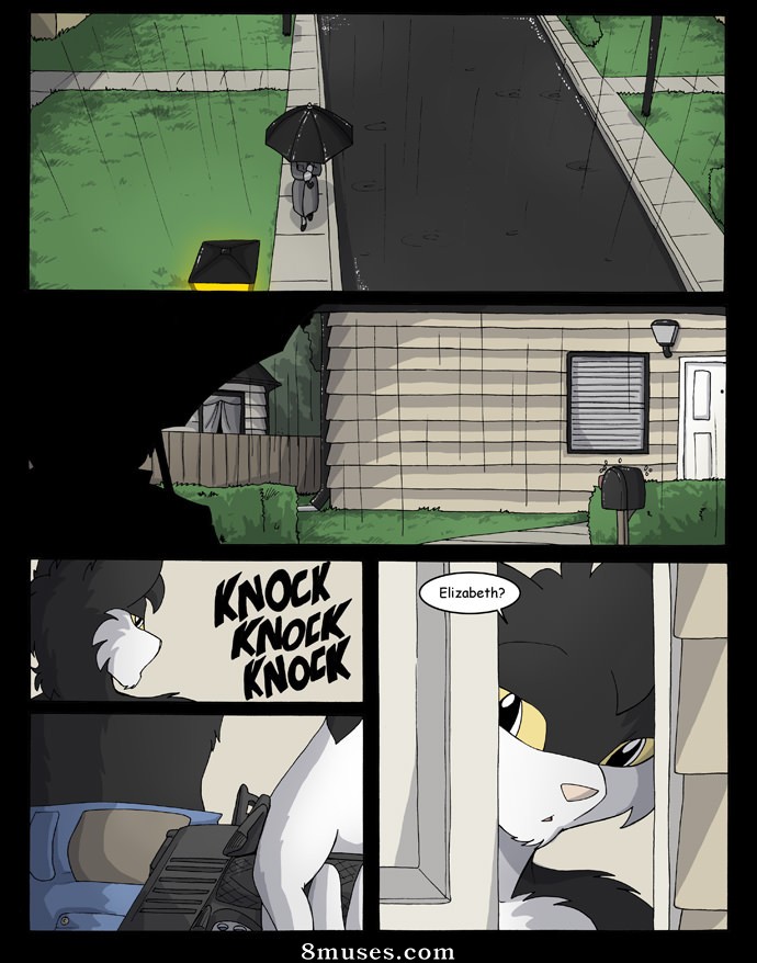 Wicked Affairs - Issue 2 - Page 10