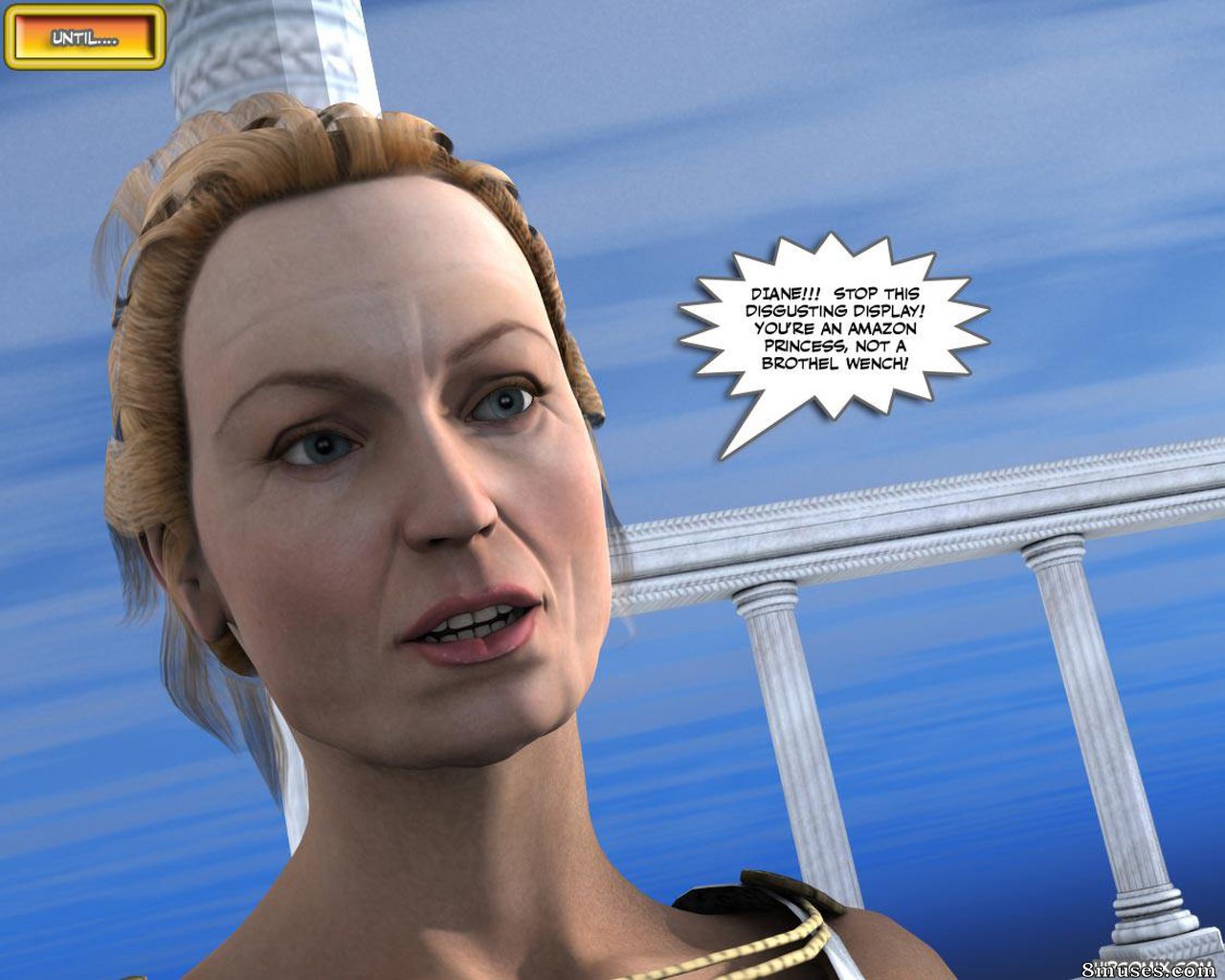 MC Comix - Lua sombria - Pesadelo amazônico - Página 10
