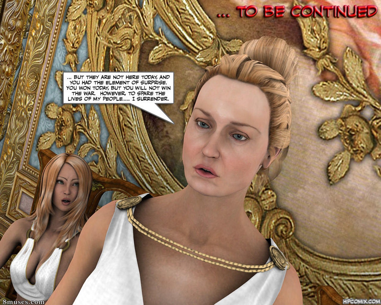 MC Comix - Lua sombria - Pesadelo amazônico - Página 110