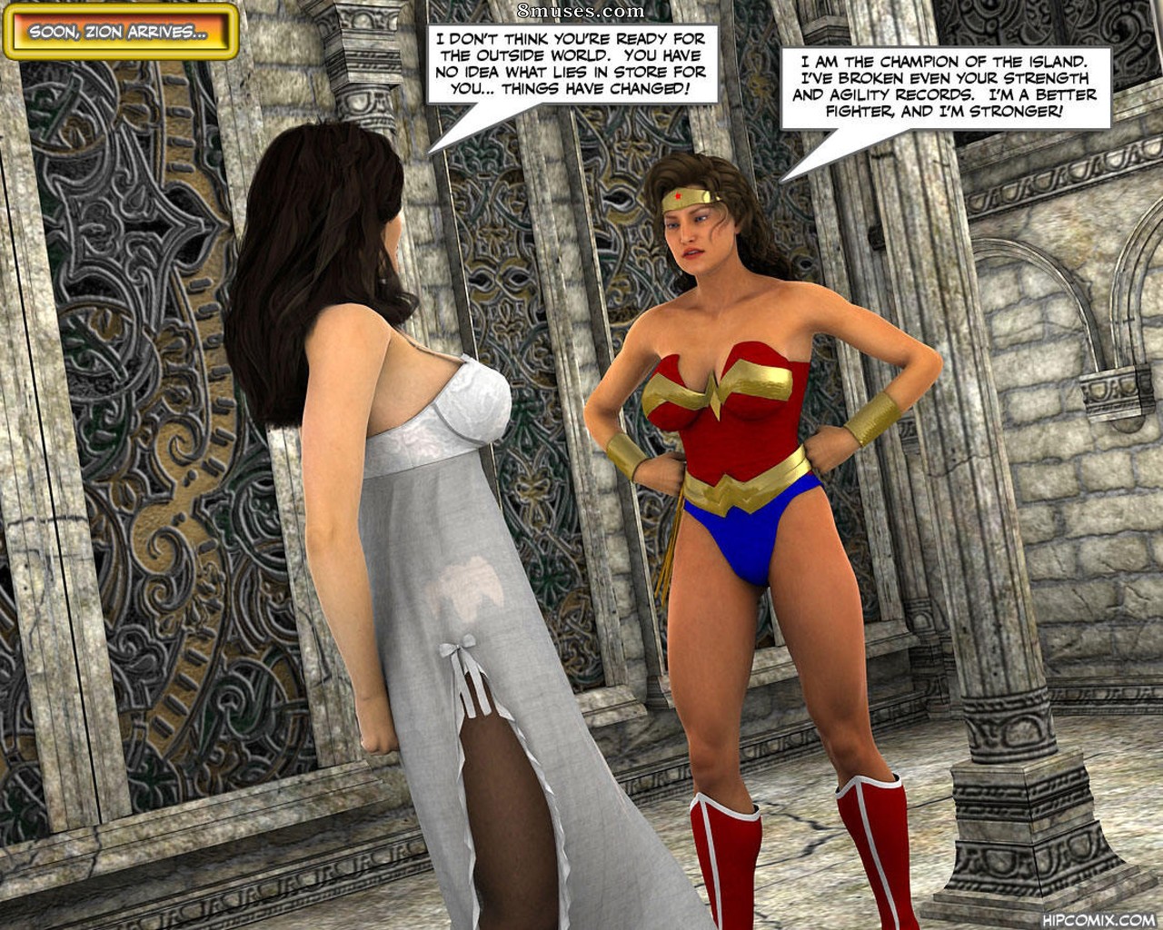 MC Comix - Lua sombria - Pesadelo amazônico - Página 19