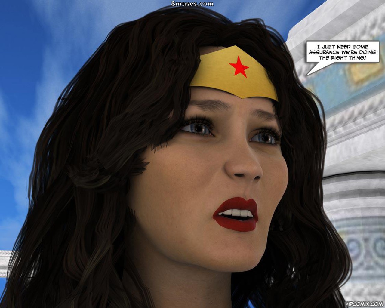 MC Comix - Lua sombria - Pesadelo amazônico - Página 6