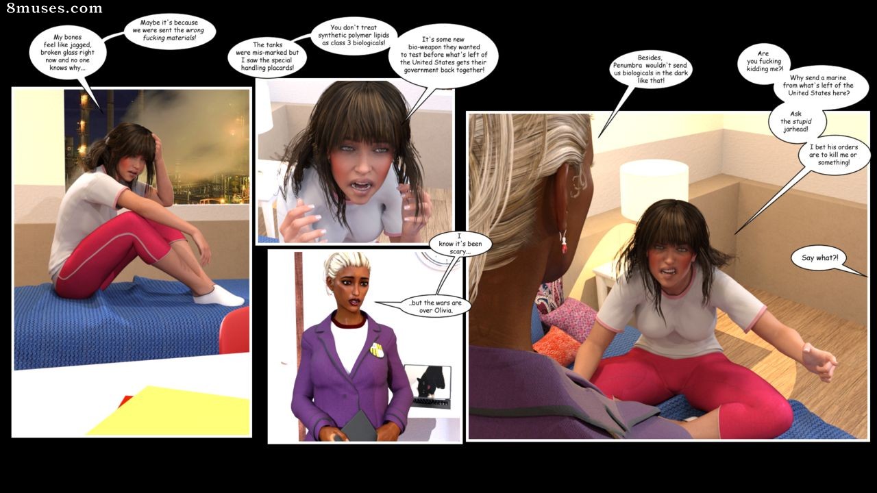 TheForgottenColdKing - The Genesis Incident - Page 21