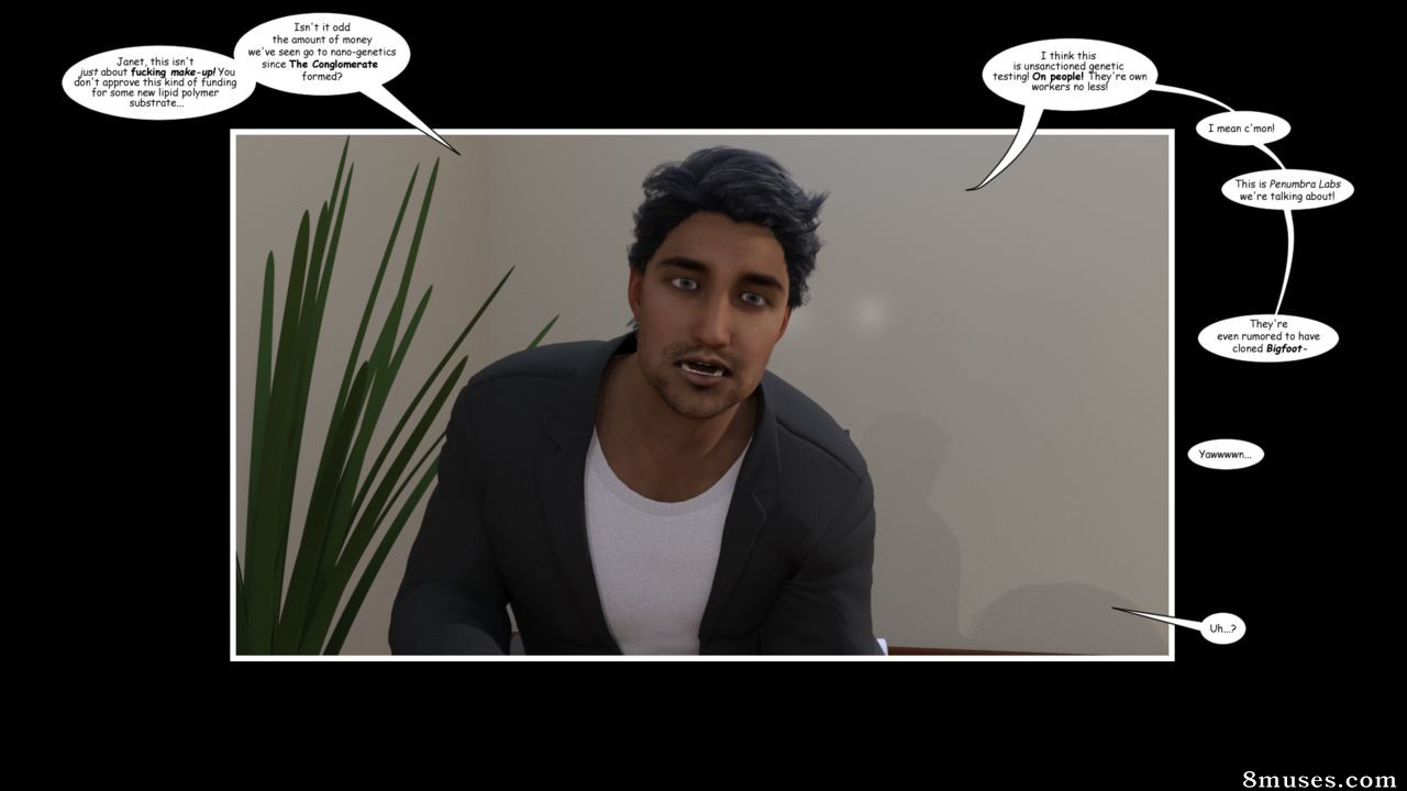 TheForgottenColdKing - The Genesis Incident - Page 5