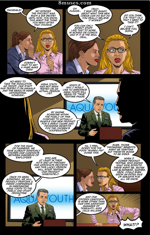 BE Story Club Comics - Esponjabobas - Página 10