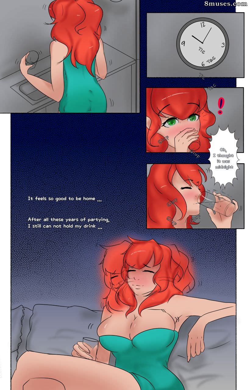 BlueVersusRed - Two of her - Page 3