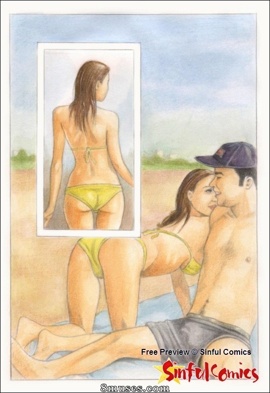 Jessica Alba - Jessica Alba-Sex en la playa - Página 2