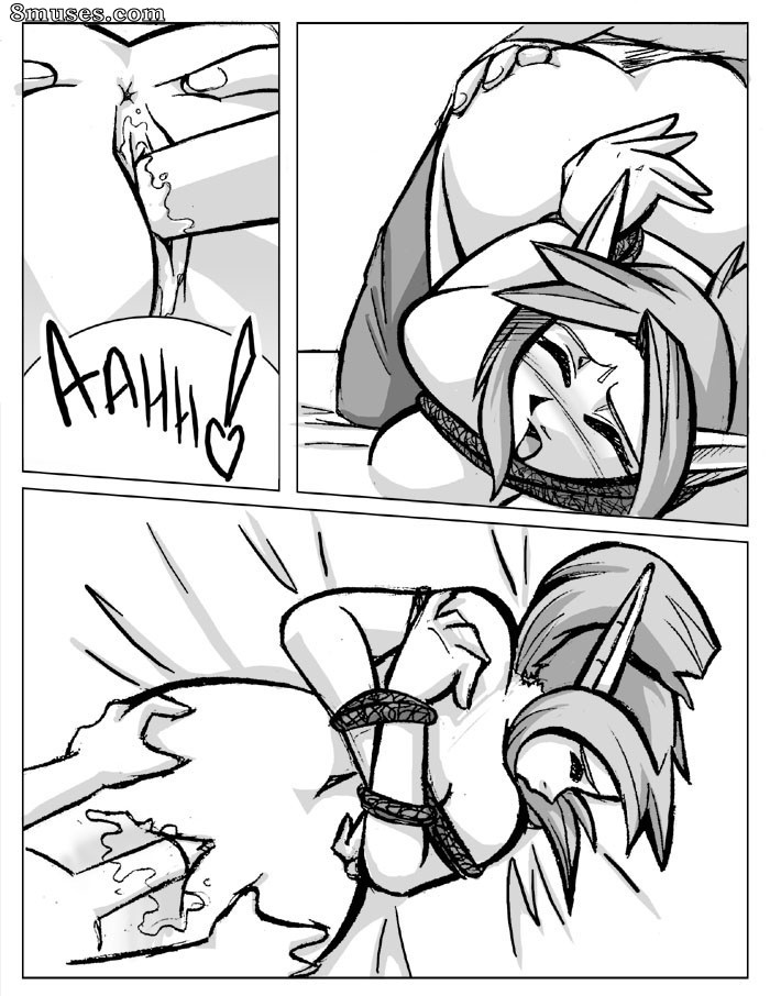 VIP - Teintes de désir - Page 17