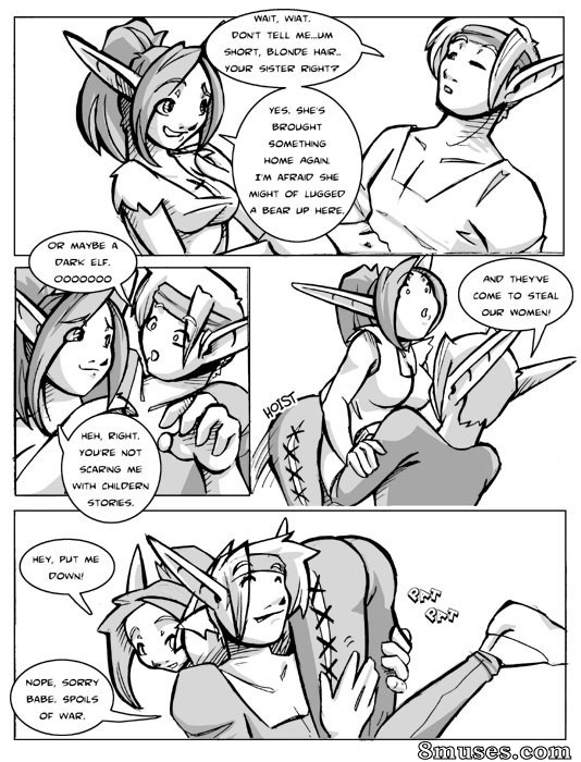 VIP - Sombras de desejo - Página 9