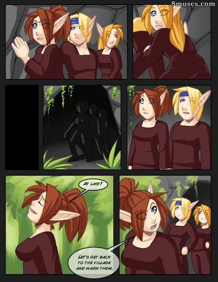 VIP - Sombras de desejo - Página 104