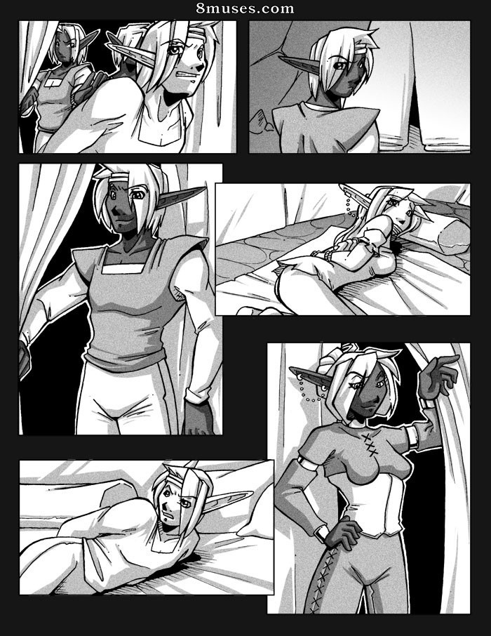 VIP - Teintes de désir - Page 39