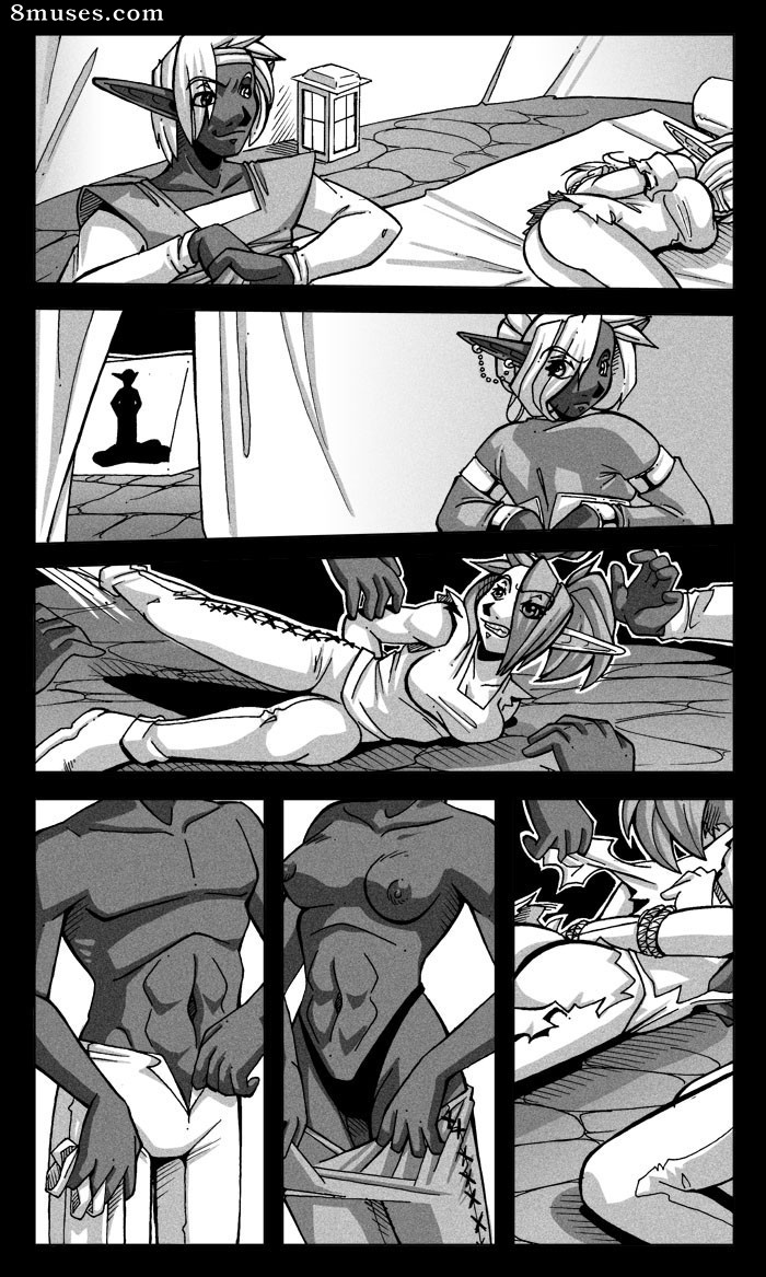 VIP - Teintes de désir - Page 40
