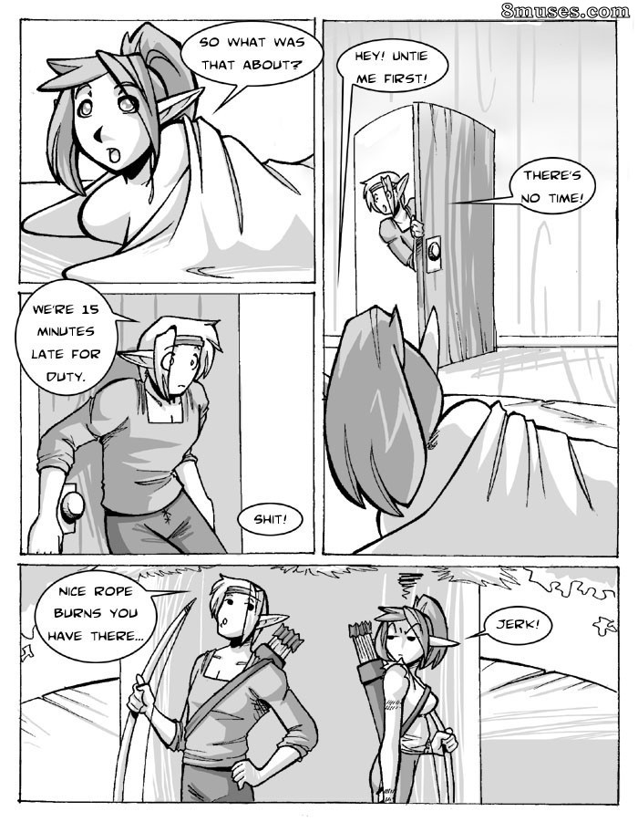 VIP - Shades of Desire - Page 21
