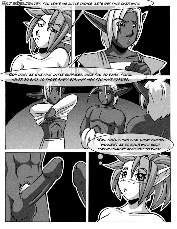 VIP - Sombras de desejo - Página 49