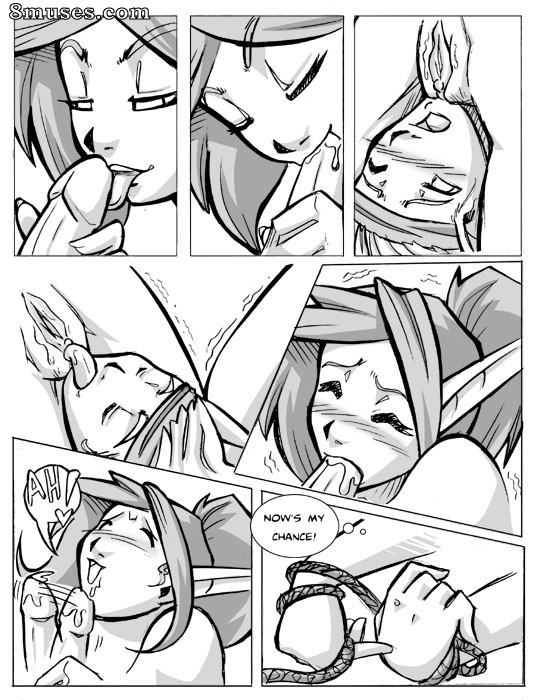 VIP - Shades of Desire - Page 13