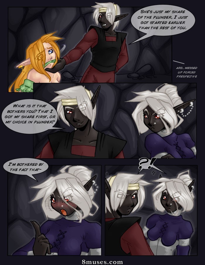 VIP - Sombras de desejo - Página 34